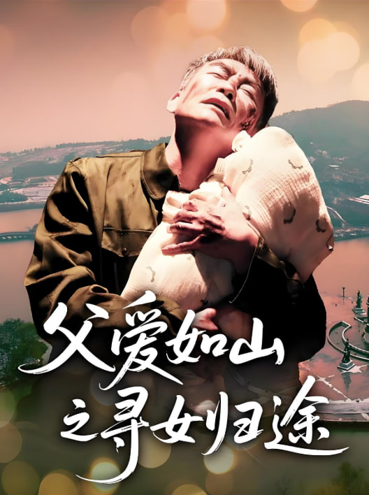 父爱如山之寻女归途封面图