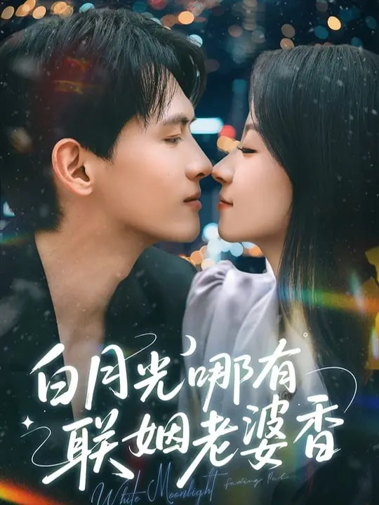 白月光哪有联姻老婆香封面图