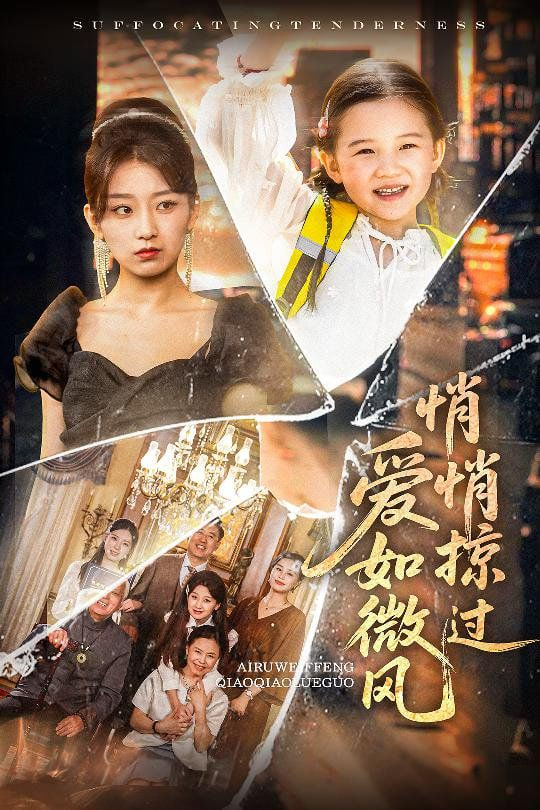 爱如微风悄悄掠过封面图