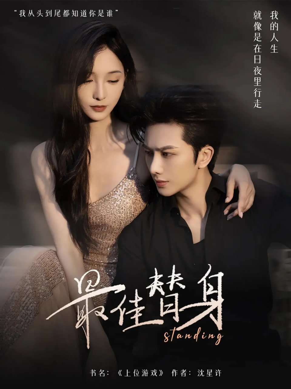 最佳替身封面图