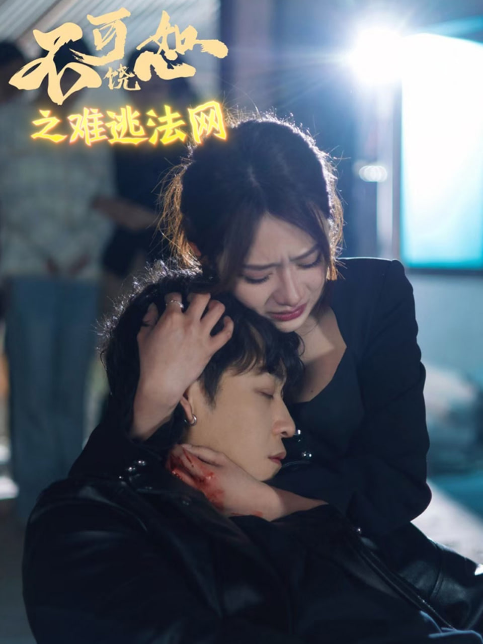 不可饶恕之难逃法网封面图