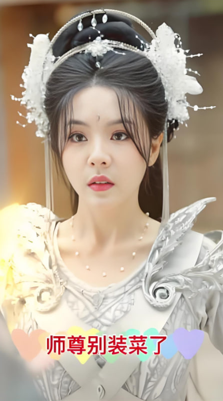 师尊别装菜了封面图