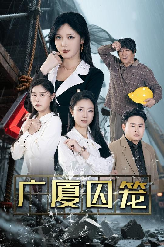 广厦囚笼封面图