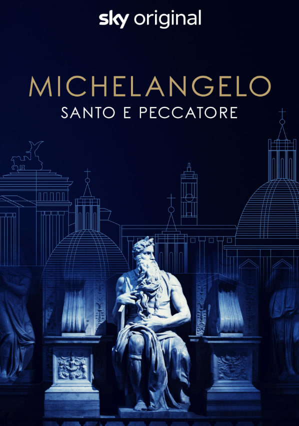 米开朗基罗：圣人还是罪人封面图