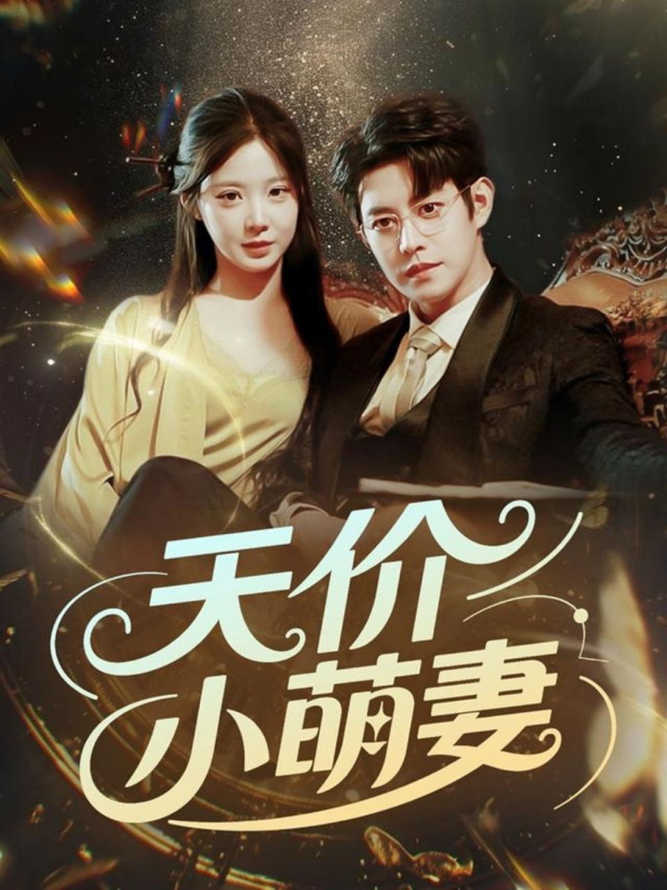 天价小萌妻封面图