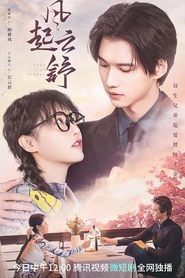 风起云舒封面图