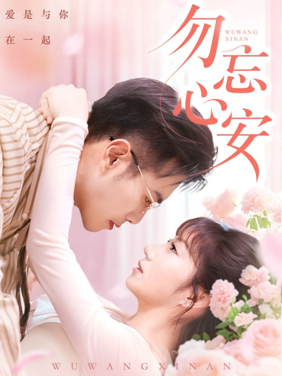 勿忘心安封面图