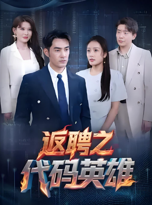 返聘之代码英雄封面图