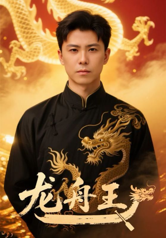 龙舟王封面图