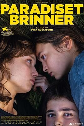 天堂在燃烧封面图