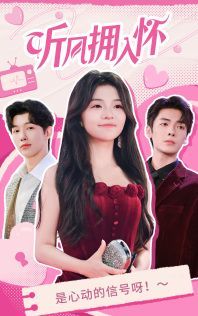 听风拥入怀封面图