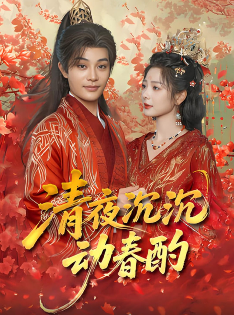 清夜沉沉动春酌封面图