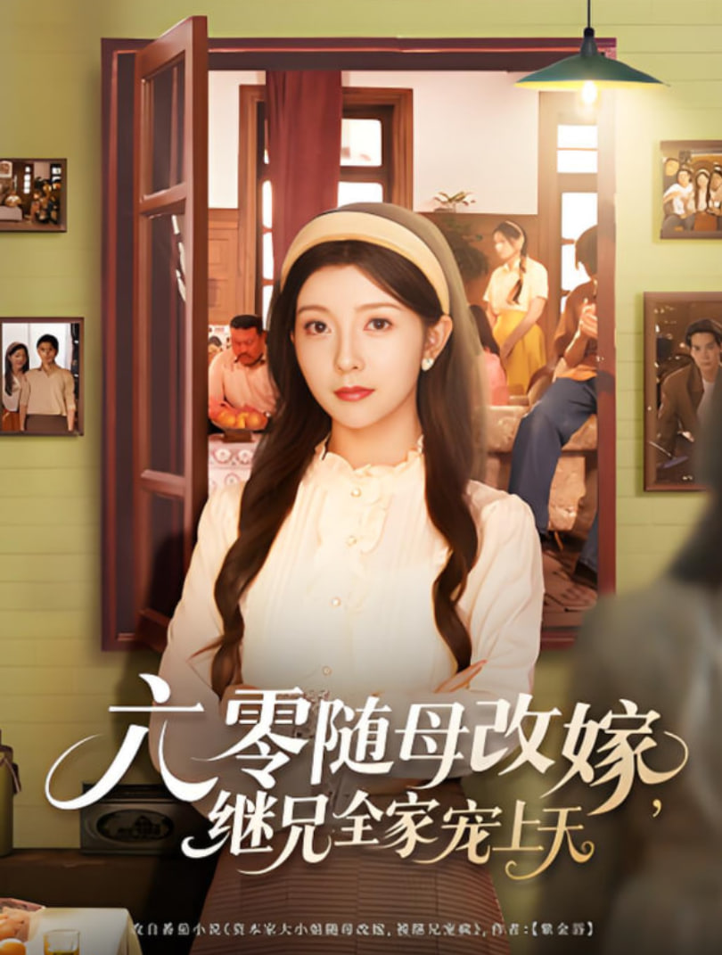 六零随母改嫁继兄全家宠上天封面图