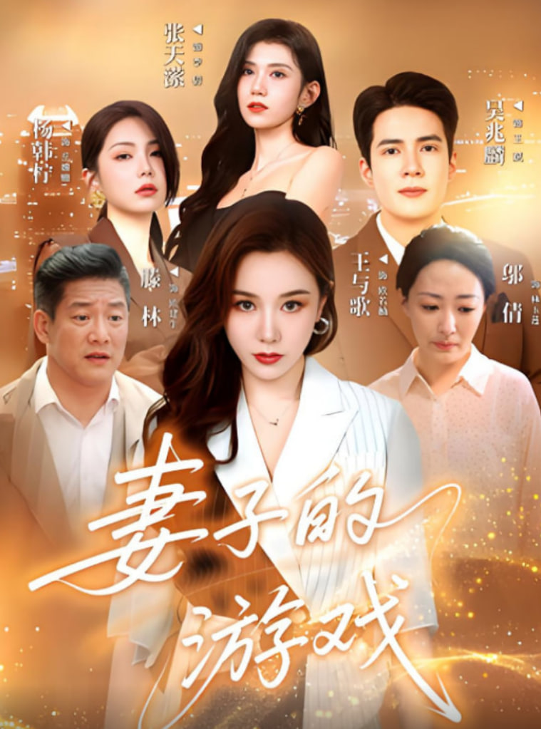 妻子的游戏封面图