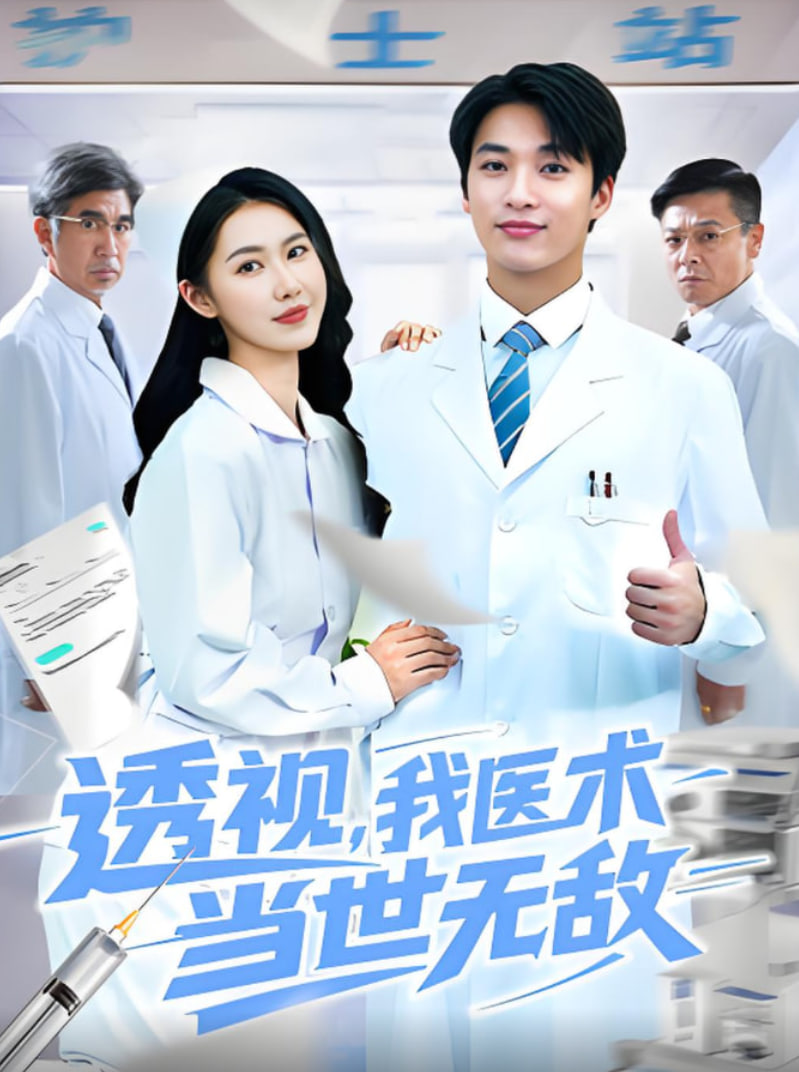 透视我医术当世无敌封面图