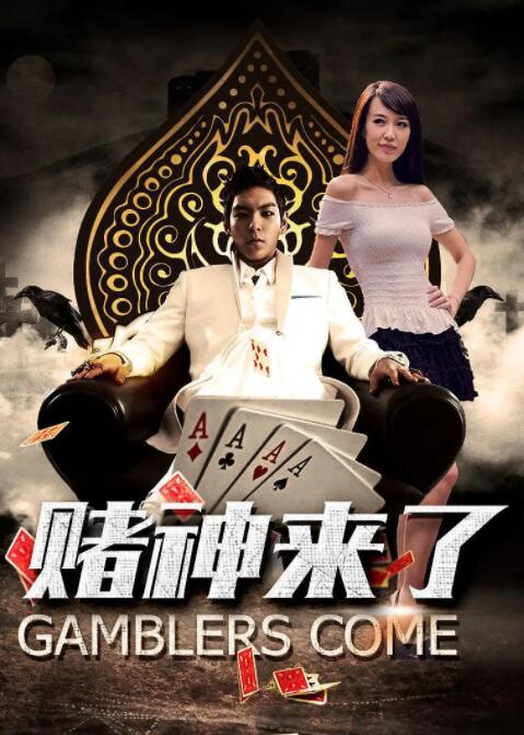 赌神来了封面图