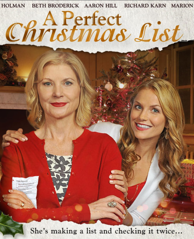 完美的圣诞节清单封面图