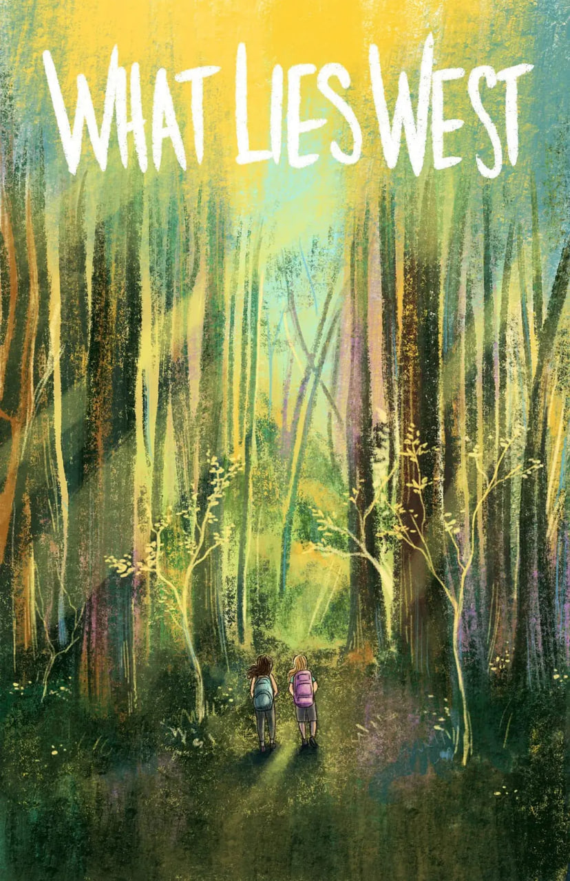 西部世界封面图