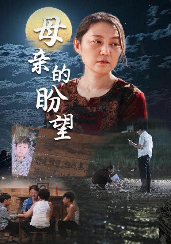 母亲的盼望（明月当归）封面图