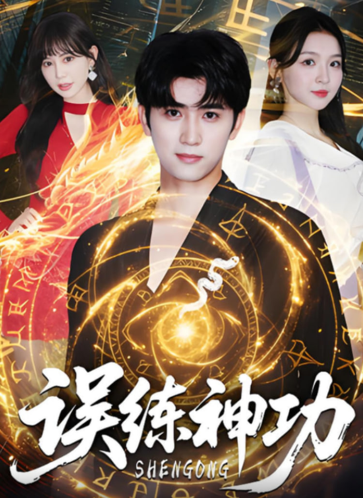 误练神功（逃婚后我练成瞎编的神功）封面图