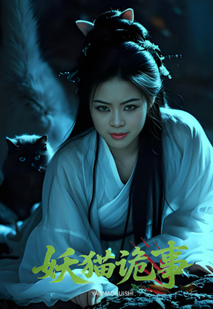 妖猫诡事封面图