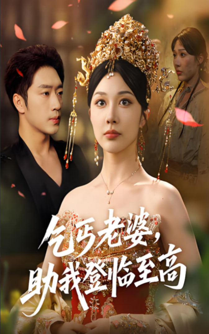 乞丐老婆助我登临至高封面图