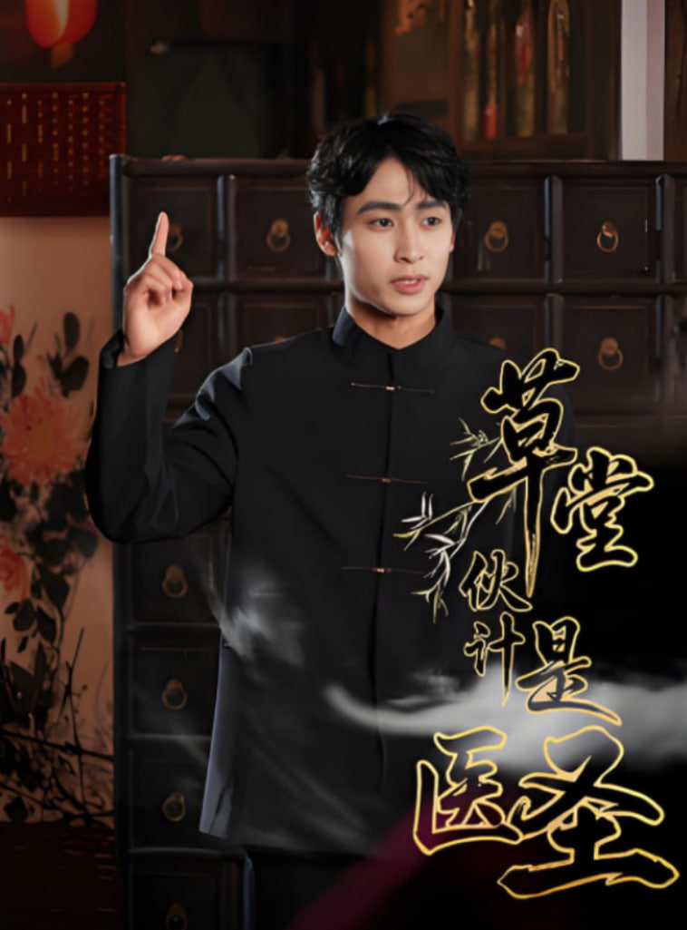 草堂伙计是医圣封面图