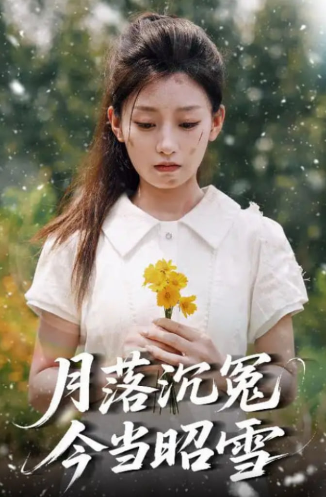 月落沉冤今当昭雪封面图