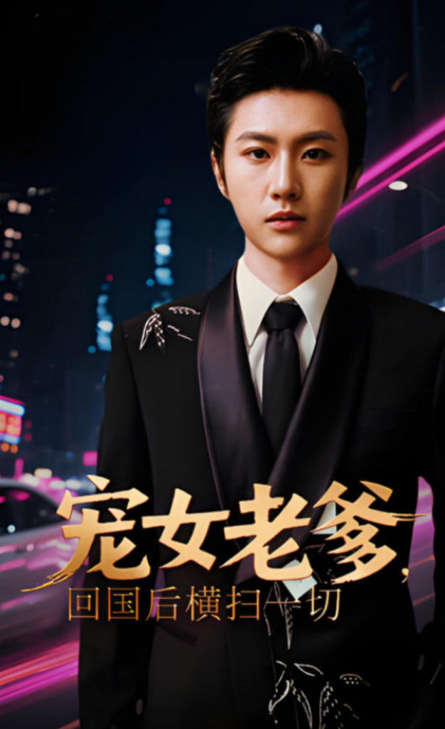 宠女老爹回国后横扫一切封面图