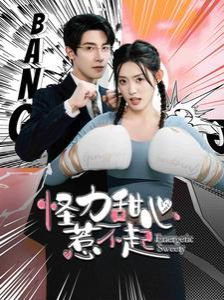 怪力甜心惹不起封面图