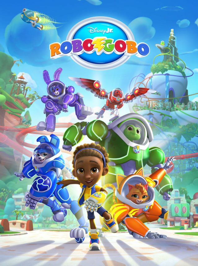 萌寵拯救隊封面图