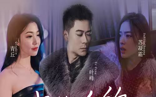 我的合约总裁未婚妻封面图