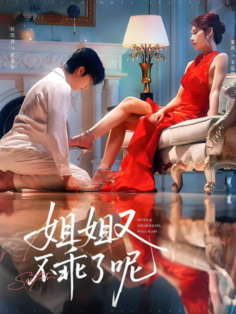 姐姐又不乖了呢封面图