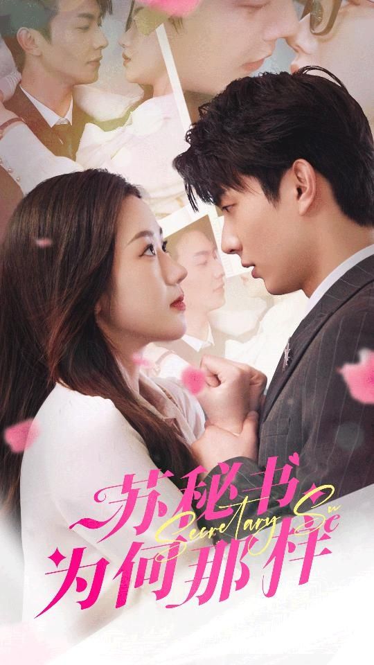 苏秘书为何那样（报告苏秘书，傅总想上位）封面图