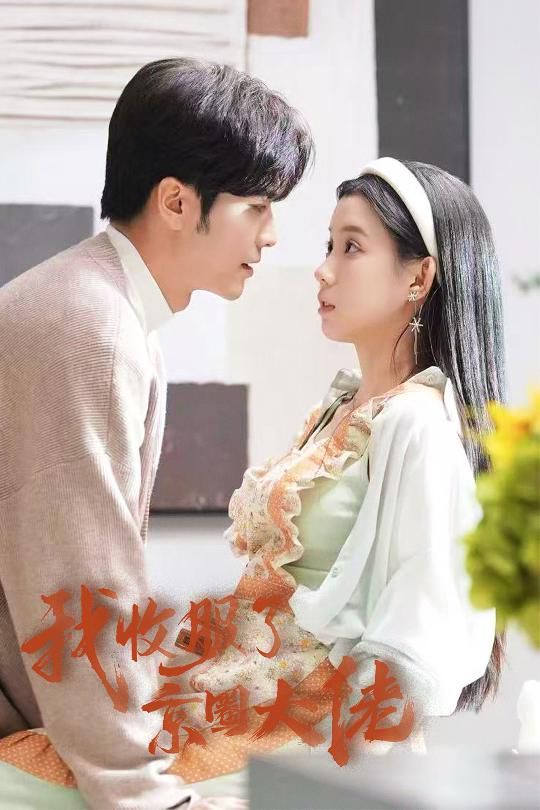 我收服了京圈大佬（闪婚甜妻买一送一）封面图