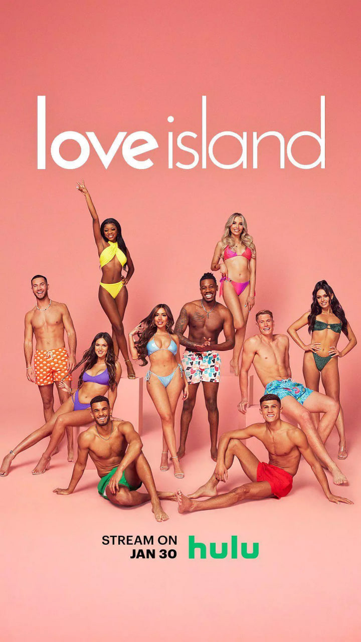 爱情岛 第九季封面图