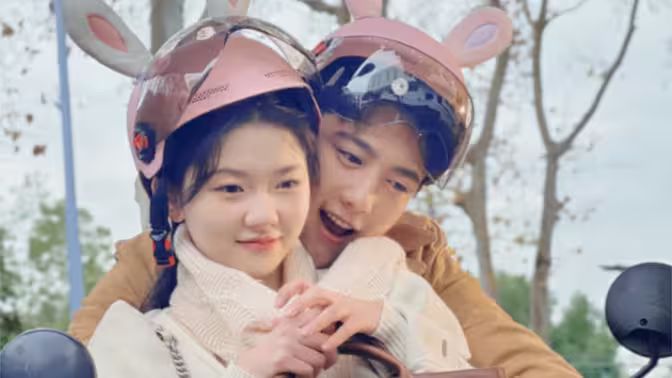 闪婚老公套路深封面图