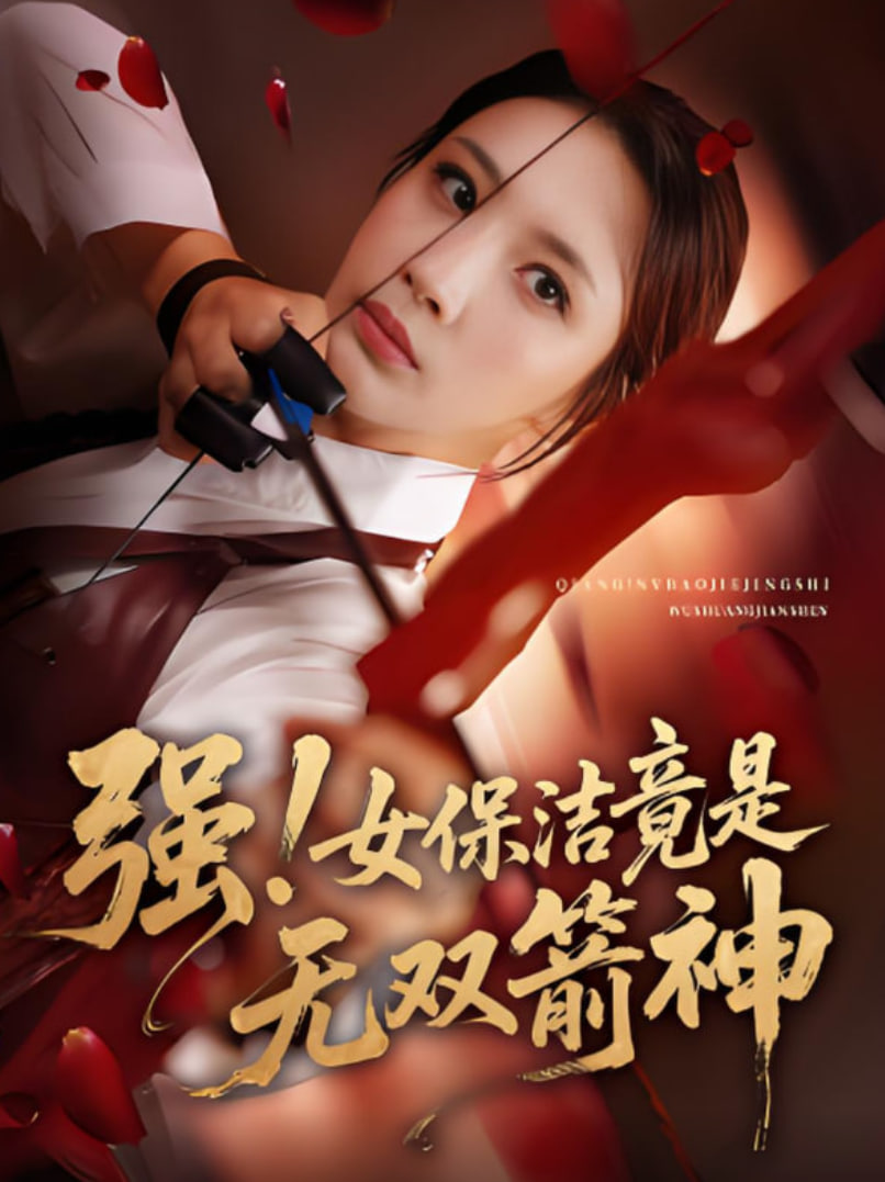 强女保洁竟是无双箭神封面图