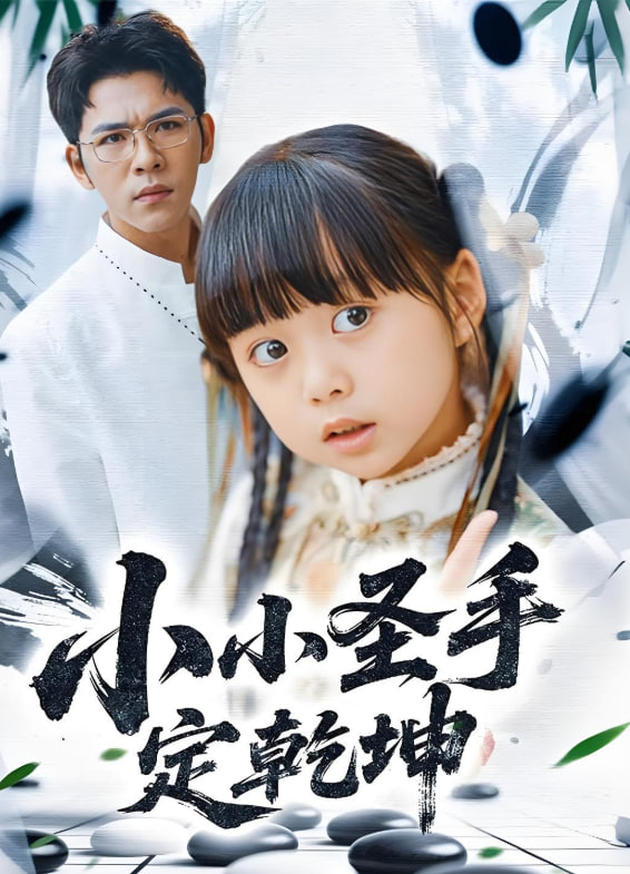 小小圣手定乾坤封面图