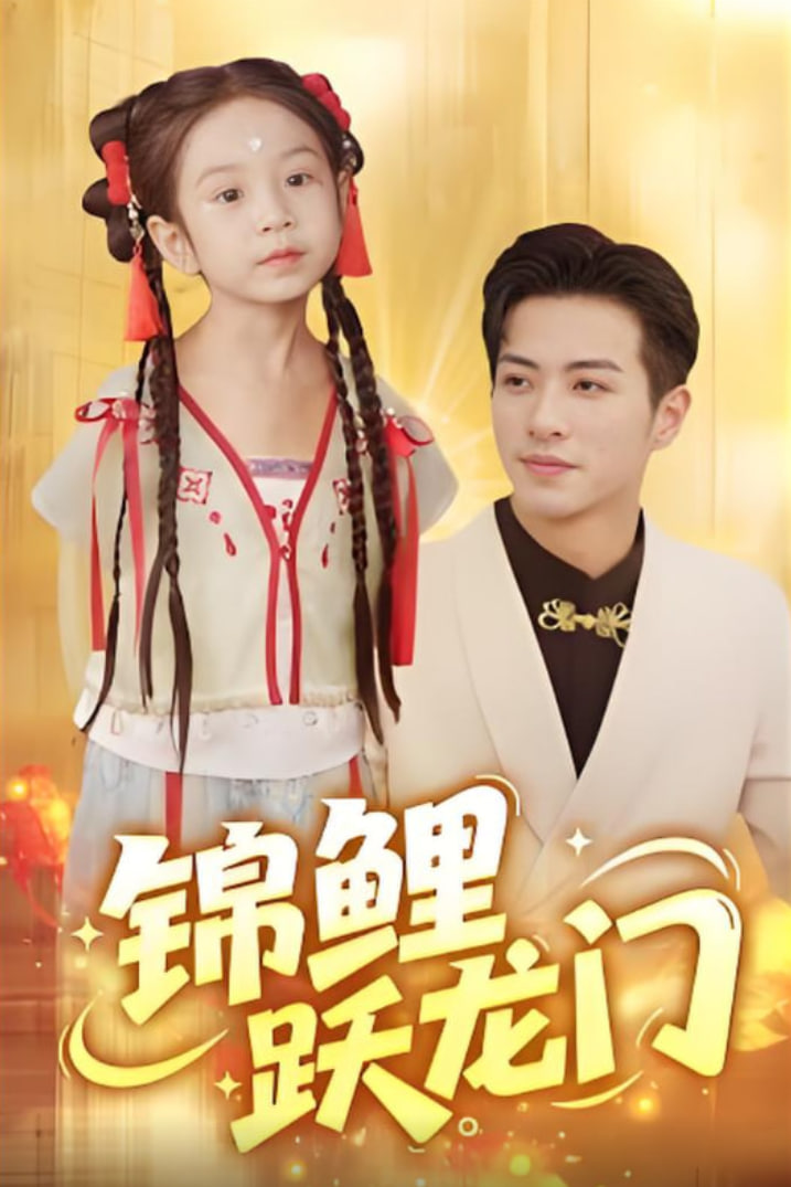 锦鲤跃龙门封面图