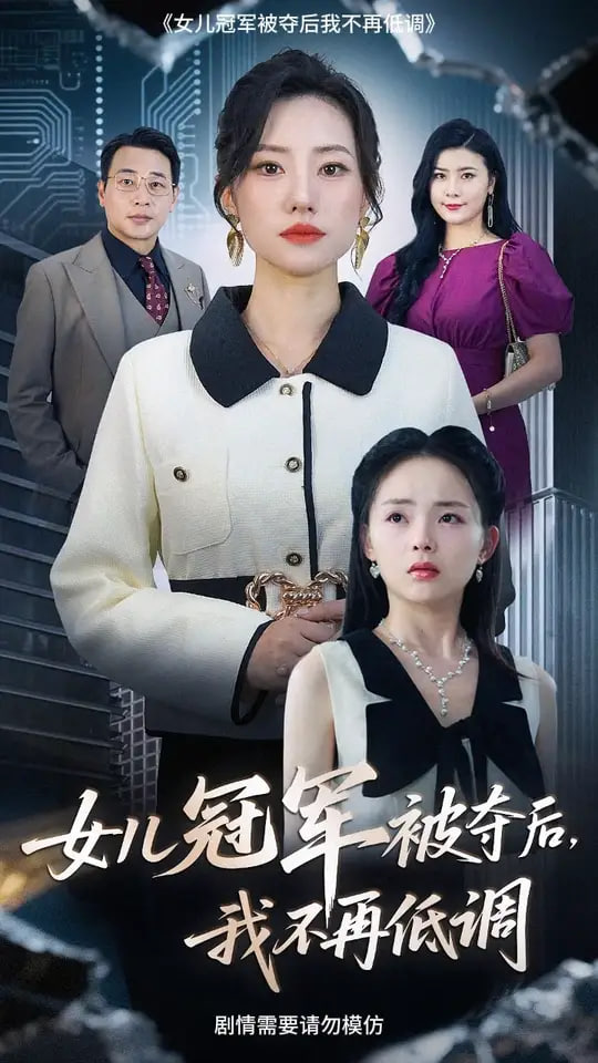 女儿冠军被夺后我不再低调封面图