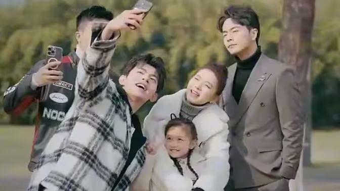 哥哥们的超标宠爱封面图