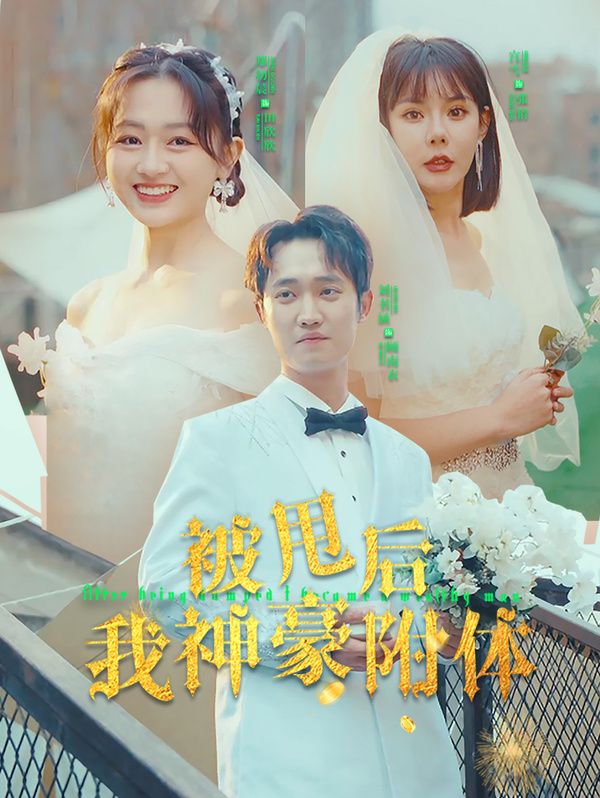 被甩后我神豪附体封面图