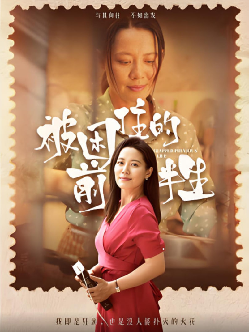 被困住的前半生封面图