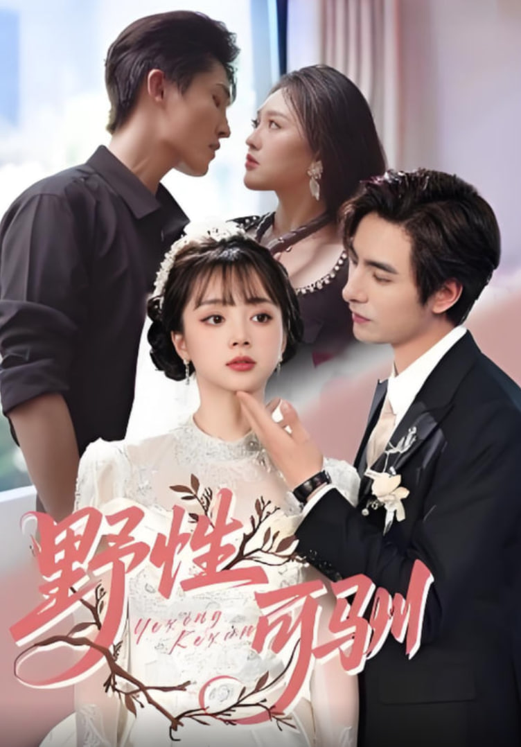 野性可驯封面图