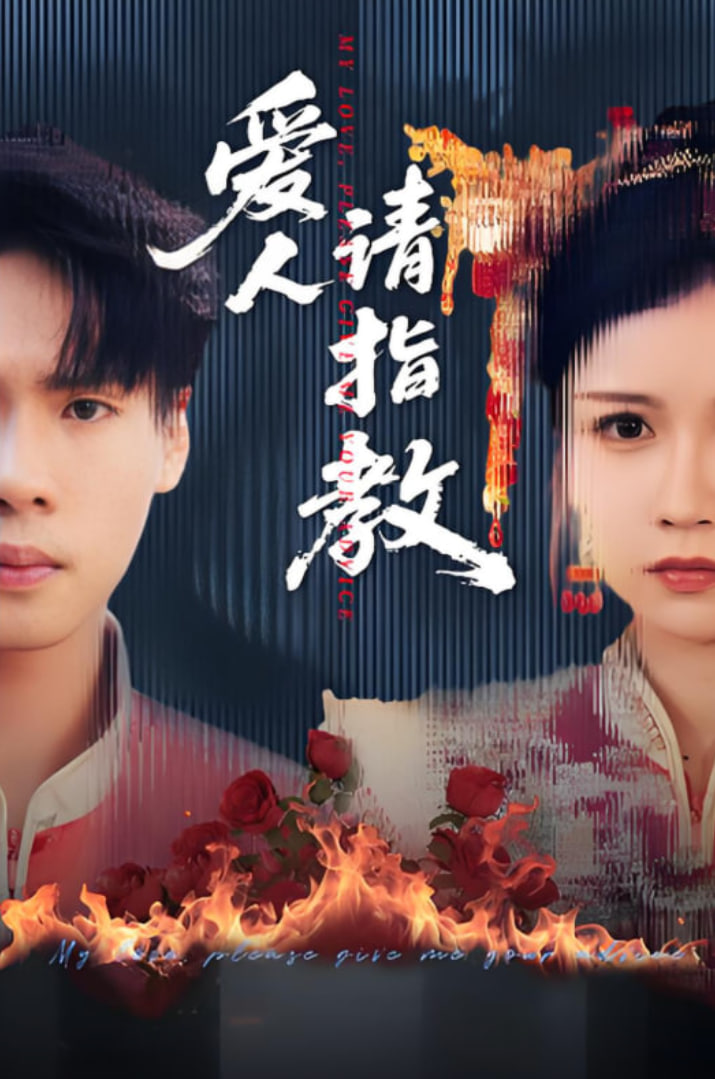 爱人请指教封面图
