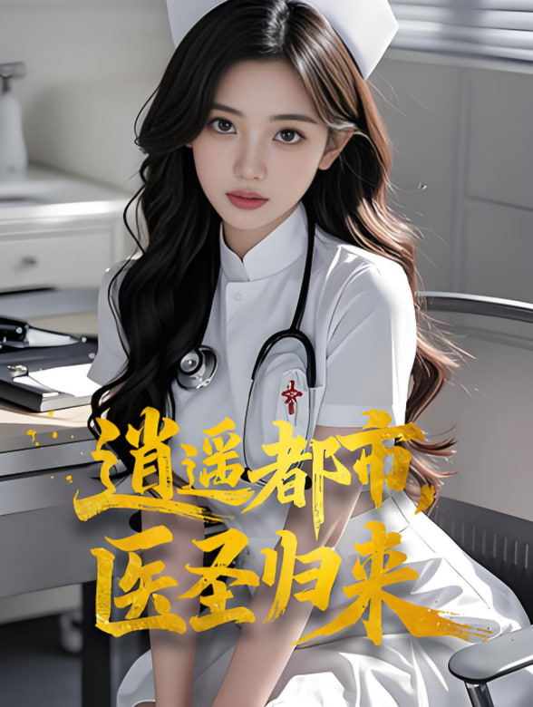 逍遥都市，医圣归来封面图