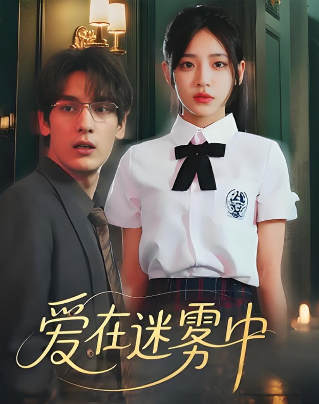 爱在迷雾中封面图