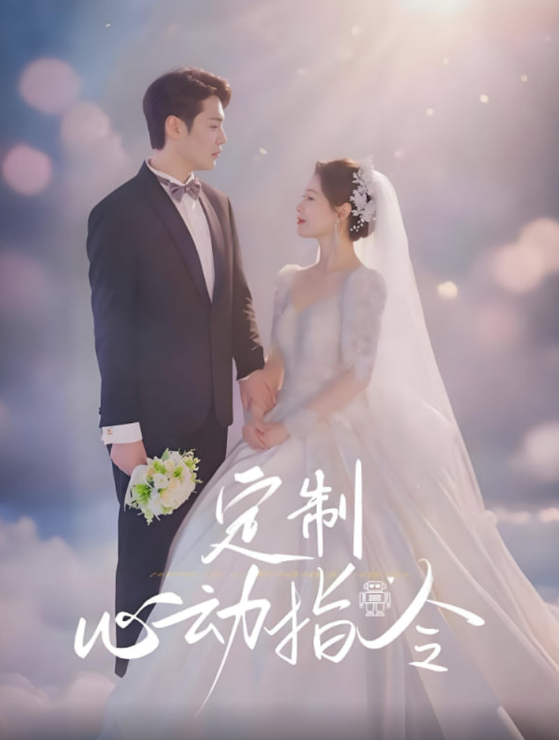 定制心动指令封面图