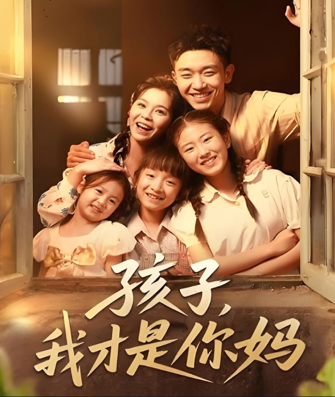 孩子我才是你妈封面图